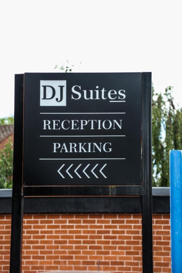 Dj Suites The Element Manchester Dış mekan fotoğraf