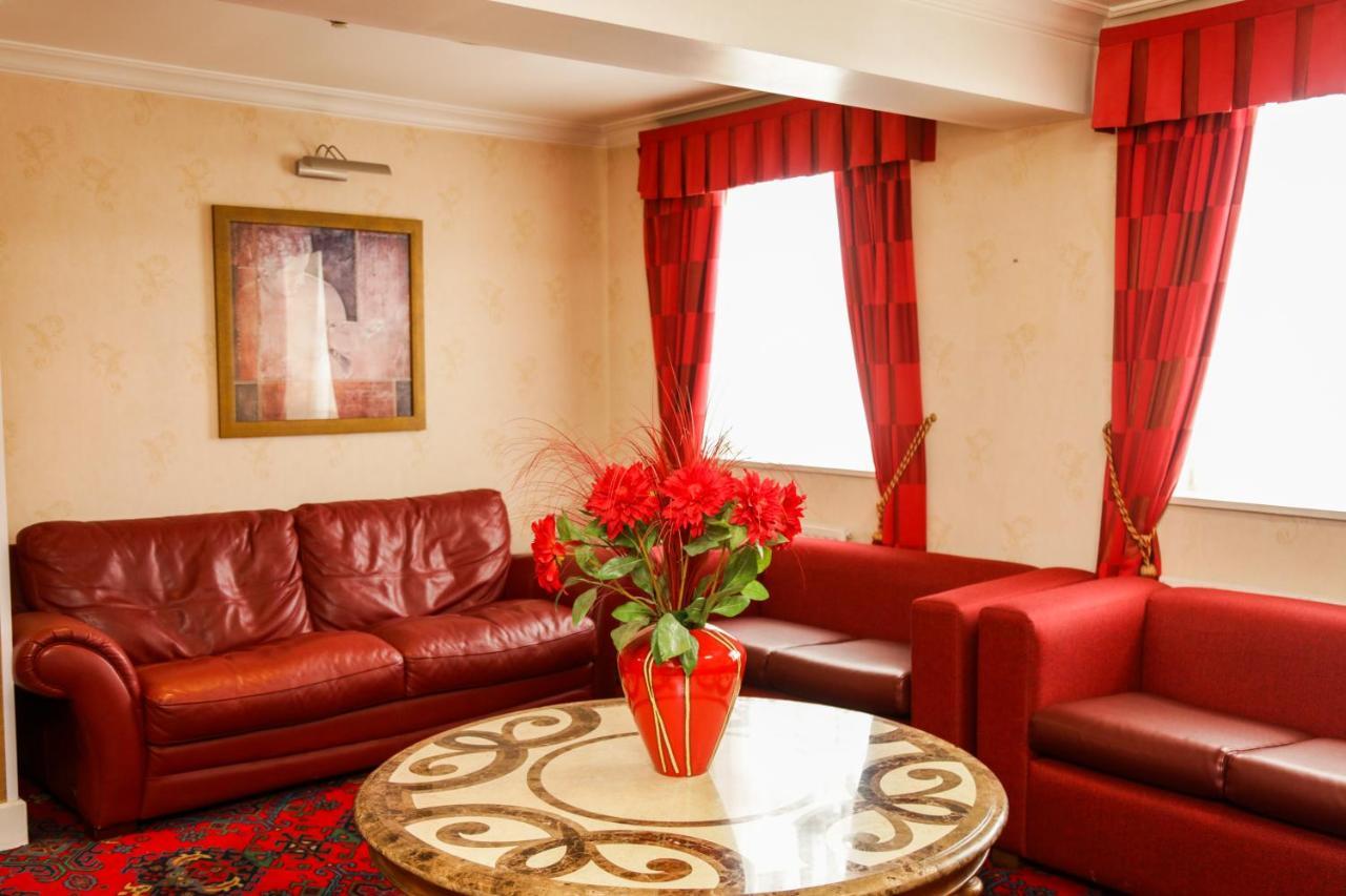 Dj Suites The Element Manchester Dış mekan fotoğraf
