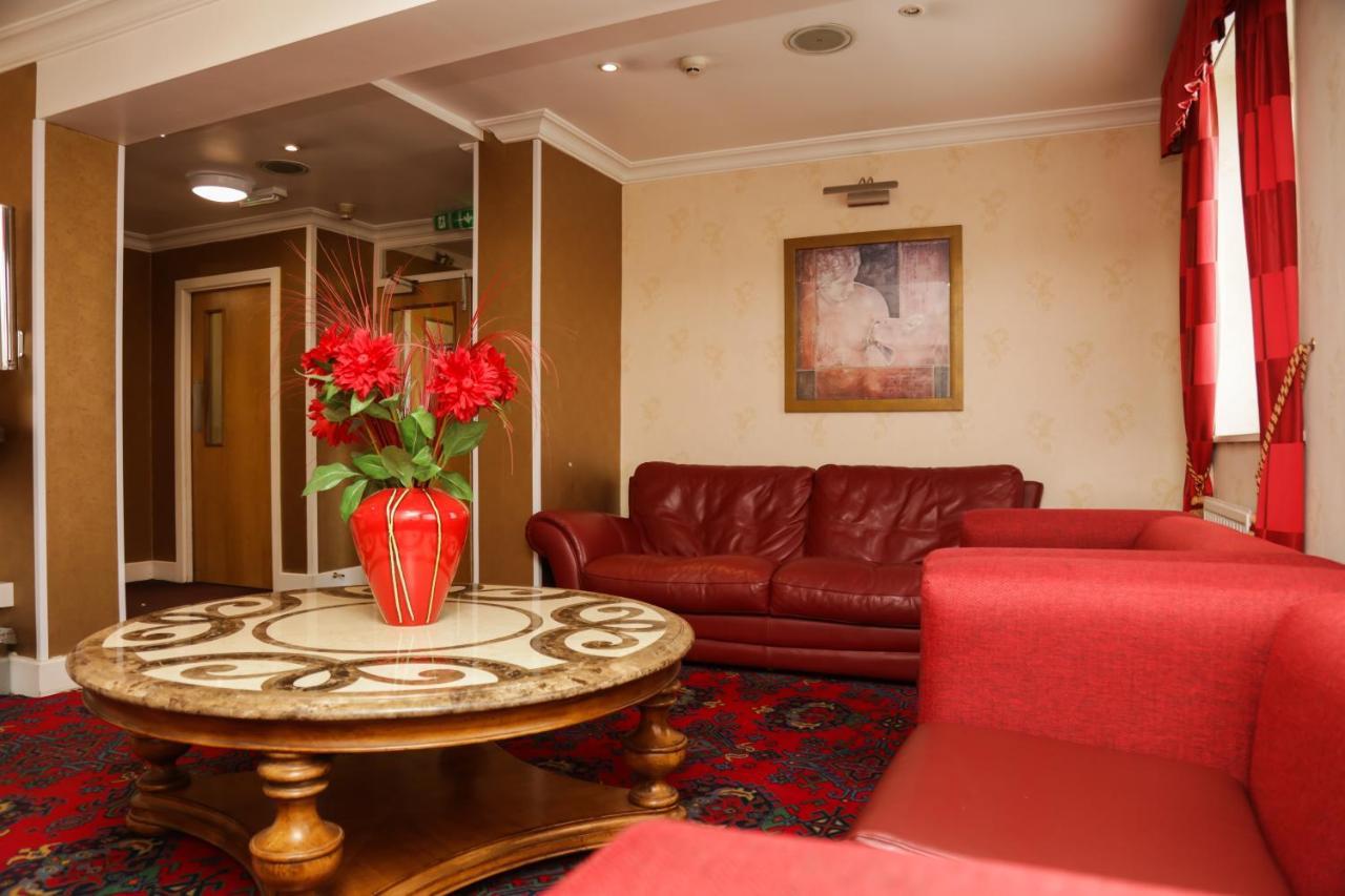 Dj Suites The Element Manchester Dış mekan fotoğraf