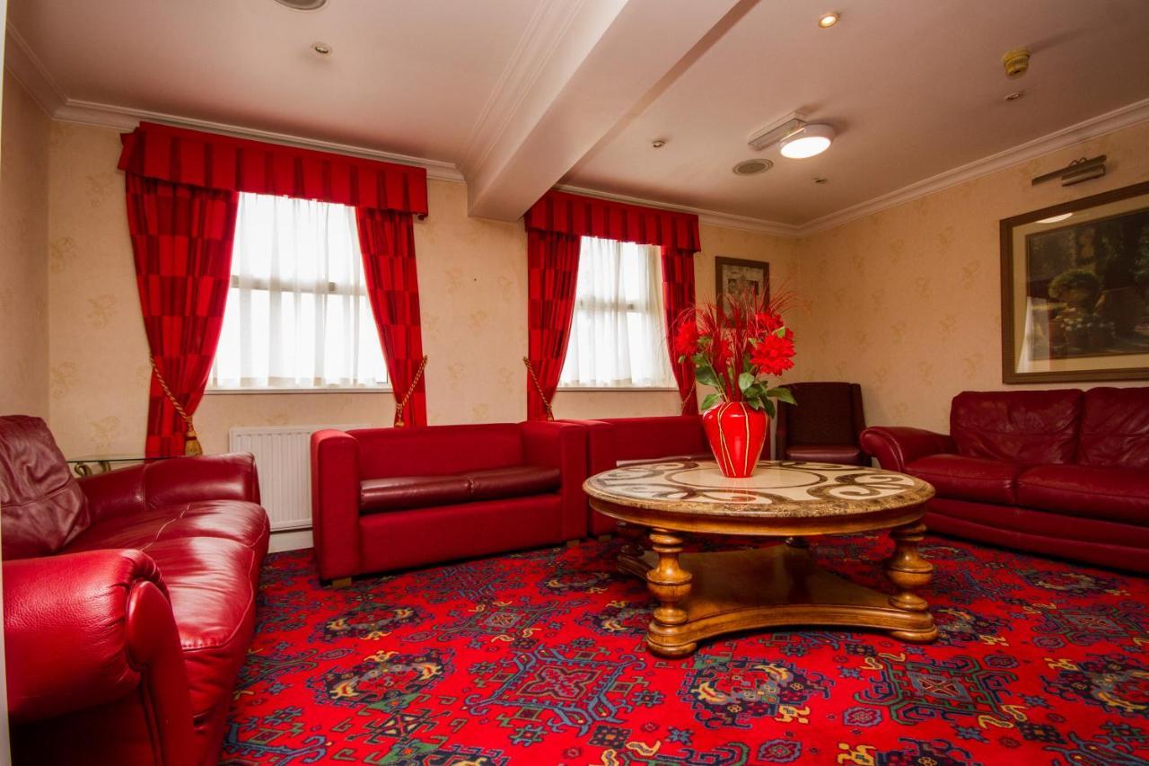 Dj Suites The Element Manchester Dış mekan fotoğraf